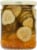 Grateful Gourmet Fire Habanero Pickles Perspective: back