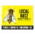 Four Corners Local Buzz Golden Ale Craft Beer Perspective: back