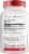 Codeage Grass-Fed Beef Heart Non-Defatted Glandular Supplement Capsules Perspective: back