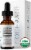 Codeage Nascent Liquid Iodine Dietary Supplement Drops Perspective: back