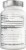Codeage Advanced Intestinal Support Amen Mimosa Pudica Seed Dietary Supplement Perspective: back