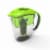Drinkpod  Alkaline Water Pitcher 2.5L Capacity Includes 3 Filters Perspective: back