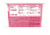 Icelandic Provisions Raspberry Skyr Yogurt Cup Perspective: back