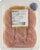 Veroni Italian Mortadella With Pistachio Nuts Perspective: back