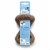 Lumabone Small Bacon Flavor Dental Chew Perspective: back