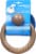 Lumabone Bacon Ring Stuffer Bone Perspective: back