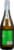 Contempo Prosecco Sparkling Wine Perspective: back