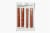 Mighty Spark® Honey & Jalapeno Chicken Snack Sticks Perspective: back