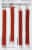 Mighty Spark® Original Sea Salt & Pepper Chicken Snack Sticks Perspective: back