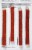 Mighty Spark® Original Sea Salt & Pepper Chicken Snack Sticks Perspective: back