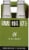 Vitani Premium Vodka Dirty Martini Perspective: back