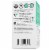 Physician's Choice Thin 30 Probiotic Dietary Supplement Perspective: back
