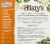 Hilary's™ Grain Free Super Cauliflower Veggie Burger Perspective: back