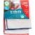 E-Cloth Wash & Wipe Dish Cloths (2 Count) 10644 Perspective: back