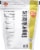 Wow Baking Company Wheat & Gluten Free Ginger Molasses Cookies Perspective: back