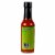 Volcanic Peppers SUK Mango Serrano Sauce 5 oz Mild Heat Perspective: back