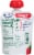 Buddy Fruits® All Natural Strawberry & Apple Blended Fruits Pouch Perspective: back