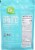 Go Raw® Sea Salt & Vinegar Organic Sprouted Snacking Seeds Perspective: back