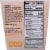 Street Noodles® Pad Thai Ramen Noodles Perspective: back