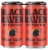 Black Raven Brewing West Coast IPA Craft Beer Perspective: back