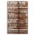 High Brew® Mexican Vanilla Cold Brew Iced Coffee Can Perspective: back