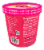 Mixmi Strawberries & Cream Frozen Yogurt Perspective: back