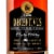 Cadee Distillery Deceptivus Washington Bourbon Whiskey Perspective: back