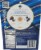 Undercover® Dark Chocolate and Blueberries Crispy Quinoa Chocolate Covered Snack Perspective: back