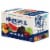 Mighty Swell Hard Seltzer Variety 12pk Perspective: back