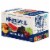 Mighty Swell Hard Seltzer Variety 12pk Perspective: back