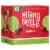 Mighty Swell Hard Seltzer Cherry Lime 6pk Perspective: back