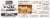 Olina's Bakehouse® Natural Wafer Crackers Perspective: back