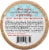 Thelma’s® Snickerdoodle Ice Cream Sandwich Perspective: back