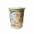 Star Anise Vietnamese Pho Noodle Creamy Coconut Soup Bowl Perspective: back