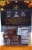 Country Archer® Mango Habanero Beef Jerky Family Size Perspective: back