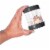 Negg Boiled Egg Peeler - BLACK Perspective: back