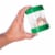 Negg Boiled Egg Peeler -GREEN Perspective: back