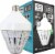 GT-Lite 300-Watt Equivalent Corn Cob Undimmable LED  Light Bulb E26 base in Daylight 5000K Perspective: back