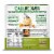 Caulipower® Gluten Free Dill Pickle Cauliflower Crust Frozen Pizza Perspective: back