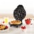 Dash Express Waffle Maker - Black Perspective: back