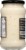 Botticelli® Alfredo White Pasta Sauce Perspective: back