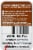 on! Coffee Nicotine Pouches 4mg Perspective: back