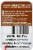on! Coffee Nicotine Pouches 4mg Perspective: back