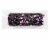 LaClare Creamery® Rolled Blueberry Vanilla Goat Cheese Log Perspective: back