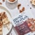 Purely Elizabeth Chocolate Sea Salt with Probiotics Granola Perspective: back