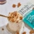 Purely Elizabeth Maple Almond Butter Ancient Grain Granola Perspective: back
