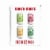 South Norte Premium Tequila Cocktails Feista Variety Pack Perspective: back