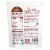 Justin's Organic Mini Milk Chocolate Peanut Butter Cups Bag 4.7 oz Perspective: back