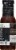 Primal Kitchen Organic and Sugar Free Steak Sauce Perspective: back