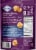 Popsalot Brazilian Cashew Caramel Corn Perspective: back